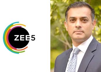 Rahul Maroli appointed as Senior Vice President and Business RM 1Head SVOD at ZEE5