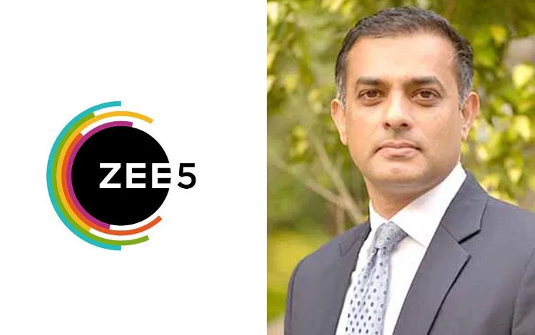 Rahul Maroli appointed as Senior Vice President and Business RM 1Head SVOD at ZEE5