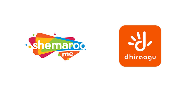 ShemarooMe and Dhiraagu partner to entertain the Maldives audiences with masala Indian content