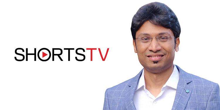ShortsTV appoints Pratik Bhivagaje as Partnership and Marketing Manager for South Asia