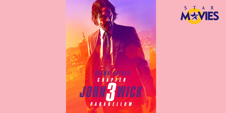 Star Movies to premiere ‘John Wick 3’ on 12th April
