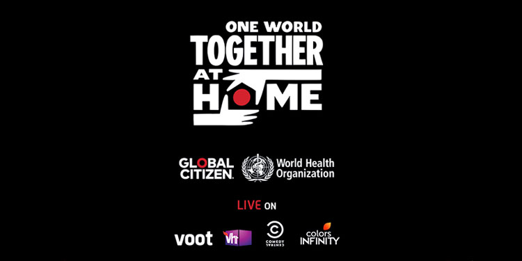 Viacom18 | One World Together at Home