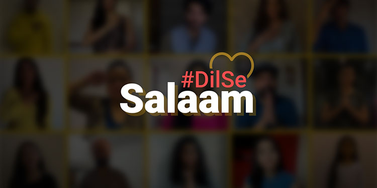 Viacom18 launches #DilSeSalaam Campaign applauding India's DTH and Cable TV operators