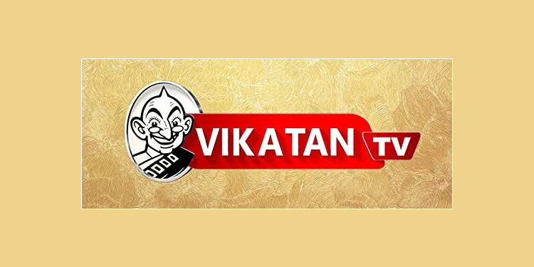 Vikatan Web TV YouTube Channel to air Tamil New year Special debate show with renowned speakers