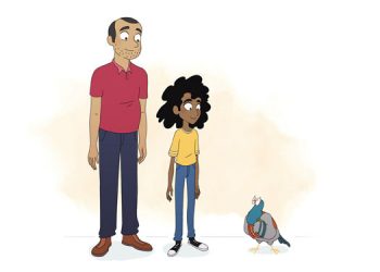 ZED to distribute Its first animated series Lina’s World