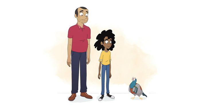 ZED to distribute Its first animated series Lina’s World