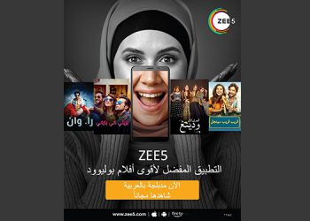 ZEE5 Global offers Bollywood Movies in Arabic for free exclusively for its Middle East Audiences