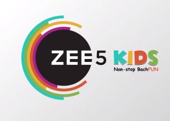 ZEE5 launches ZEE5 Kids; bespoke kids offering from the entertainmet app