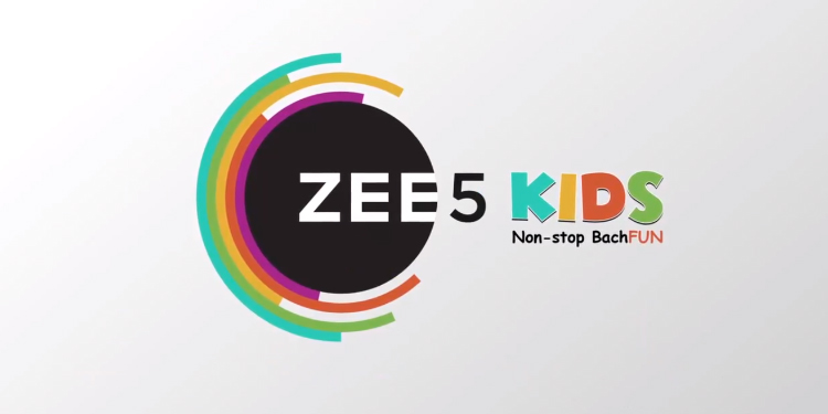 ZEE5 launches ZEE5 Kids; bespoke kids offering from the entertainmet app