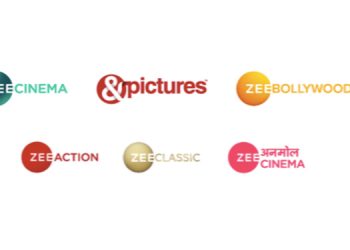 ZEE Hindi Movie Cluster emerges as the leader in the Hindi movie category with 35.5% cluster share in Wk 13