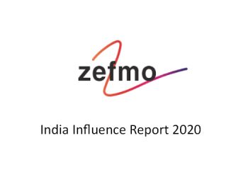 Influencer marketing to revive post-COVID-19 lockdown, say 72 percent of Indian influencers: India Influence Report 2020