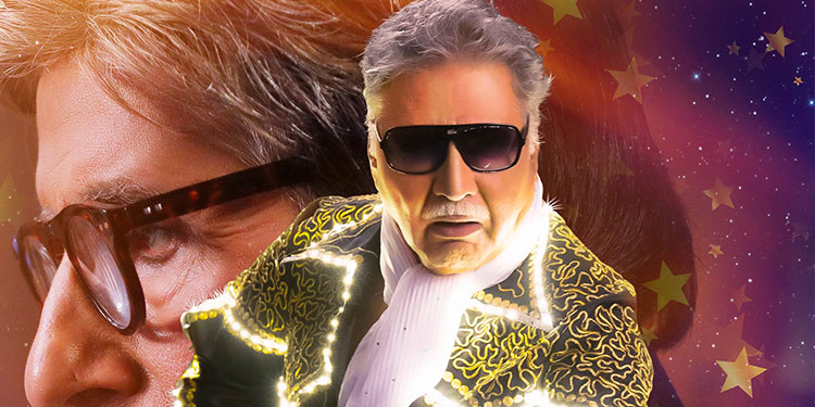 Amazon Prime Video announces the digital premiere of the recently-released comedy film AB Aani CD on Maharashtra Day