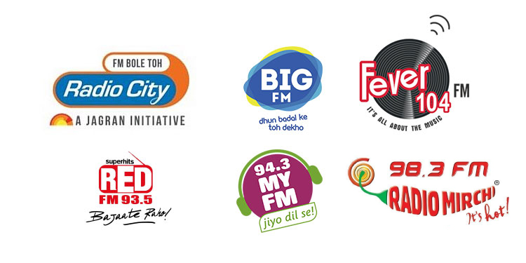 Radio Stations Join Forces Under #RadioForIndia Campaign