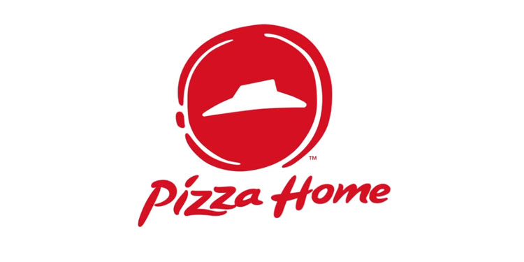 Pizza Hut Gets Creative With Its Logo To Encourage People To Stay At Home