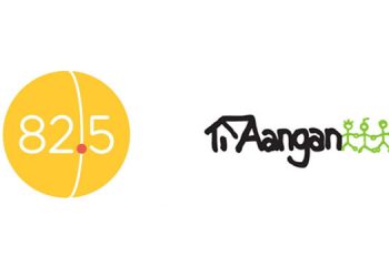 82.5 Communications partners with Aangan Trust in a campaign to protect victims of domestic abuse