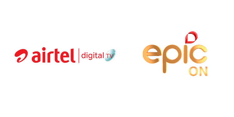 Airtel digital TV partners EPIC ON to add the nostalgic series to its wide content bouquet