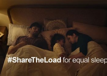 Ariel India and BBDO’s continuing campaign #ShareTheLoad resonates even more during the lockdown