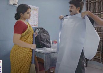 Asian Paints launches a campaign for Safe Painting Service targeting the safety of painters and their families