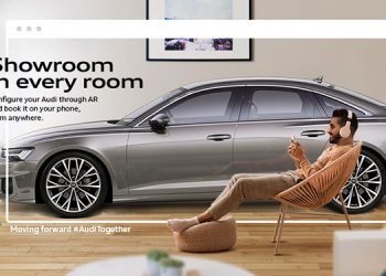 Audi India enhances its Digitalization focus: Introduces online sales and service initiatives