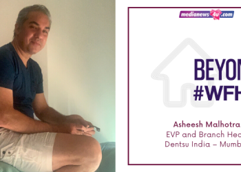 The monopoly has evolved from a simple board game to a monopoly 4.0 digital version: Asheesh Malhotra, Denstu in Beyond #WFH