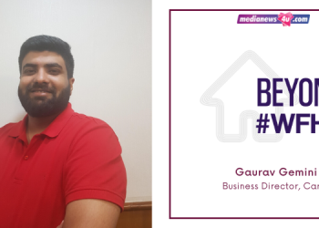 Making food for my family also helps me express my love towards them: Gaurav Gemini, Carat in Beyond #WFH