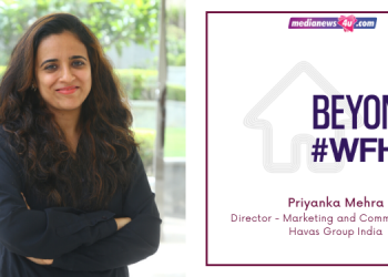 Books continue to be my safe haven: Priyanka Mehra in Beyond#WFH