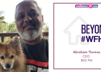 Music, Masala and Malts: Abe Thomas in Beyond #WFH