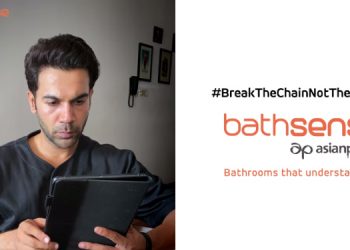 Madison BMB creates digital commercial for Asian paints' Bathsense amidst challenging situation