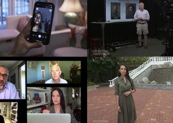 CNN's Inventing Tomorrow explores the impact of COVID-19 on education and self-learning