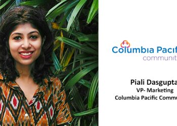 The communication strategy for brands right now, in three words should be: HELP, DON’T SELL: Piali Dasgupta, VP- Marketing - Columbia Pacific Communities