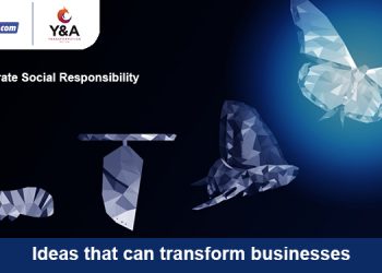 Ideas that can Transform Businesses; Topic: Corporate Social Responsibility