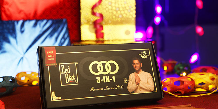 Covid-19 epidemic, creating a paradigm shift in consumer behaviour for incense industry: Zed Black decodes trends