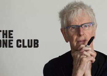 Creative Legend Bob Isherwood joins The One Club to lead Global Professional Development