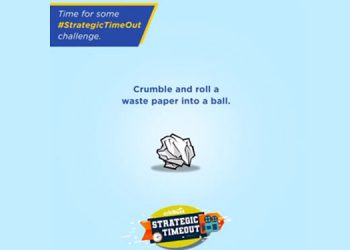 It is not a Lockdown, it is a#StrategicTimeout: says Cricbuzz’s Latest Digital Campaign