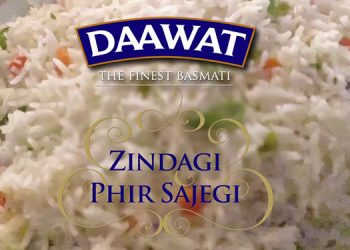 Daawat Basmati Rice celebrates relationships with #PehliDaawat Campaign
