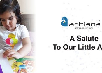 Dentsu India creates film starring kids from Ashiana Kid Centric Homes