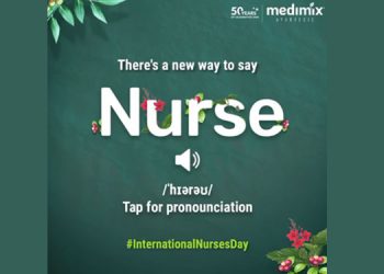 Digitas partners Medimix to pay touching tribute to nurses
