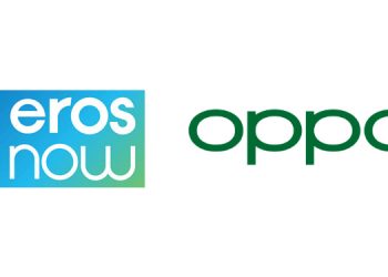 Eros Now and Oppo Mobile Phone Partner to Provide Smartphone Users with Premium Content