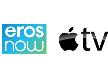 Eros Now, the only non-US partner to go live on Apple TV with diversified content