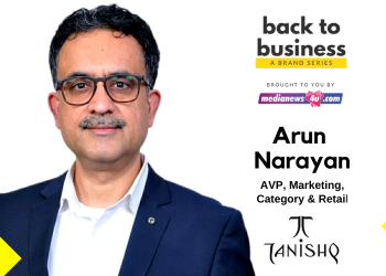 We have had close to 1+ million visitors on our website indicating a lot of customer interest: Arun Narayan, Tanishq in Back to Business