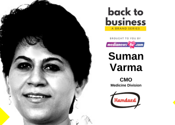 In a post-Covid era, consumers’ priority would be health, wellness and sanitization to avoid any infection and we will play a vital role to meet the consumer requirement: Suman Varma, Hamdard Laboratories in Back to Business