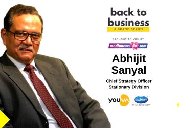 The importance of E-Commerce channels has been enhanced under the current scenario, and Navneet is gearing up for it: Abhijit Sanyal, Navneet