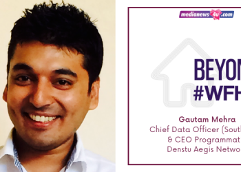 I am doing four courses at the moment and have 4 more planned: Gautam Mehra in Beyond#WFH