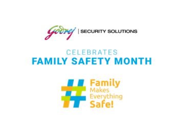 Godrej Security Solutions unveils #FamilyMakesEverythingSafe campaign