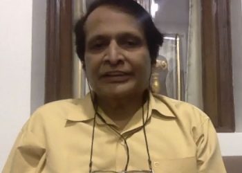 Government working on aggressive FDI strategy: Suresh Prabhu, Hon’ble MP-Rajya Sabha and India's Sherpa for G20 & G7 Nations