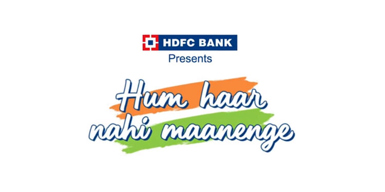 HDFC Bank, A R Rahman and Prasoon Joshi present #HumHaarNahiMaanenge, a musical tribute to the nation fighting COVID-19