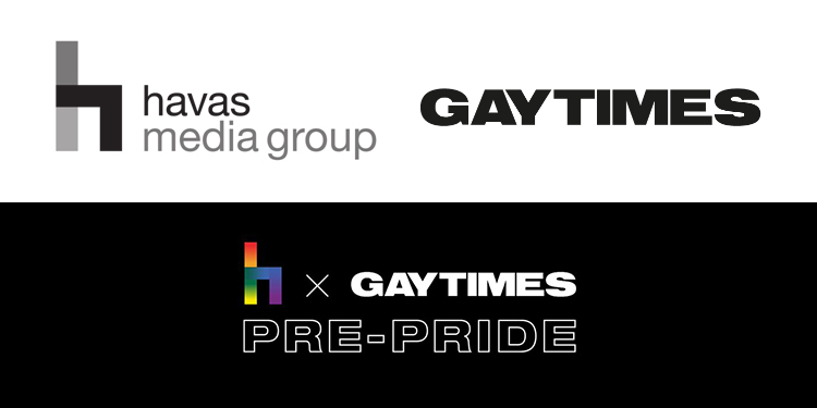 Havas Media Group and Gay Times Group Partner Together for a Pre-Pride Global Educational Awareness Program
