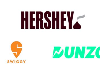 Hershey partners with Swiggy, Dunzo to launch Hershey Happiness Store