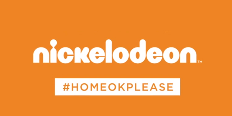 Nickelodeon bolsters the kids engagement with #HomeOkPlease campaign