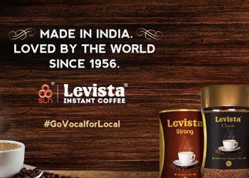Local brand Levista goes Vocal